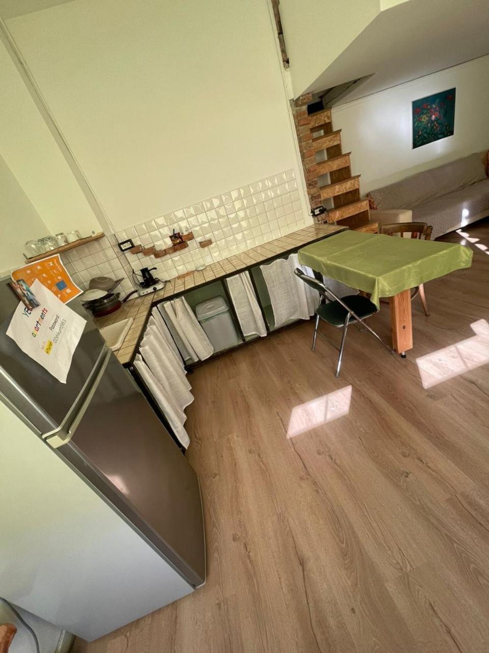 Yes Apartment Tirana Bagian luar foto