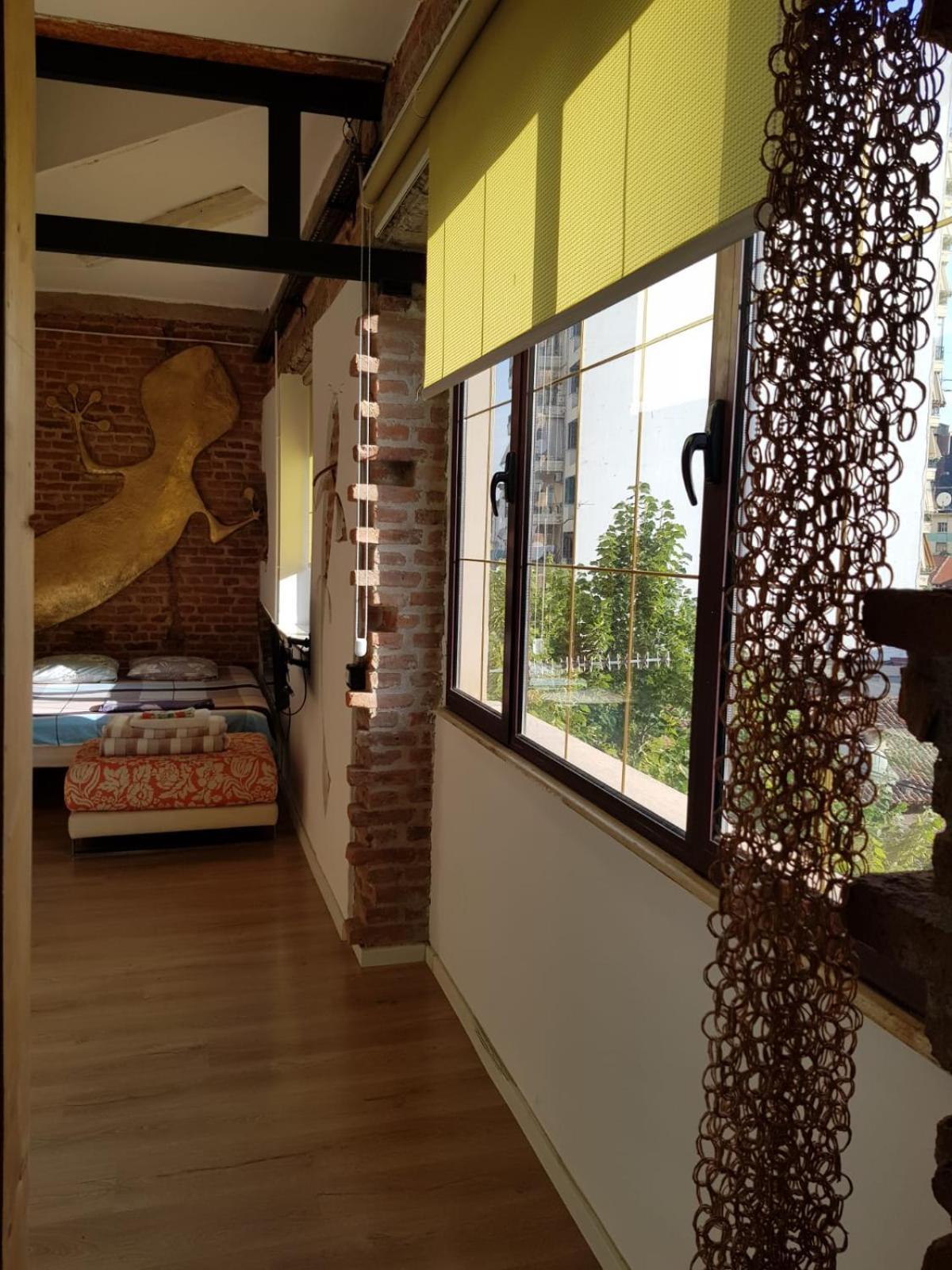 Yes Apartment Tirana Bagian luar foto